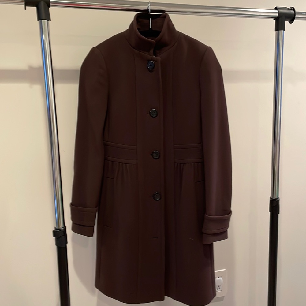 JACKET, J.CREW, 0